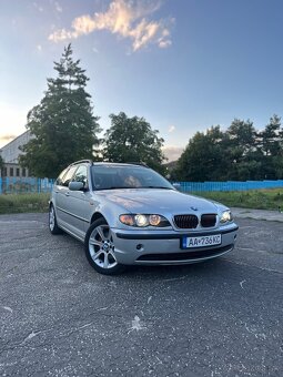 BMW E46 - 6