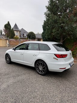 Seat Leon II St Facelift 2019 Tdi DSG Top Výbava - 6