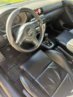 Seat leon 1.9 TDi 96kW - 6