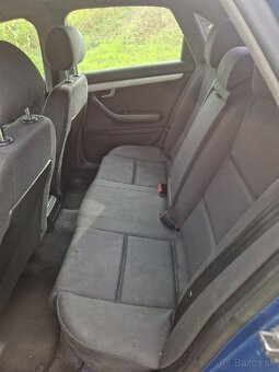Audi a4 b6 1.9 tdi 96 kwrozpredam - 6