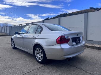 BMW 318D E90 90KW/122PS M47 manuál - 6