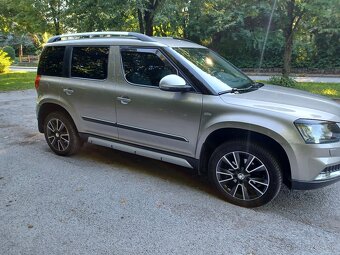 Skoda yeti 2.0 tdi 81kw 4x4 - 6