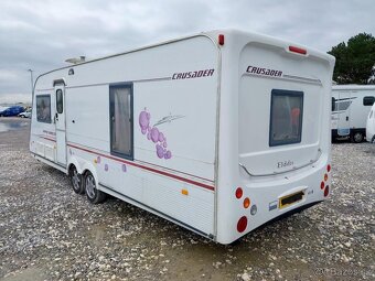 Karavan Elddis Scirocco - 6