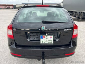 PREDÁM ŠKODA OCTAVIA II FL 2.0TDi 103kW Comon Rail dovoz DE - 6