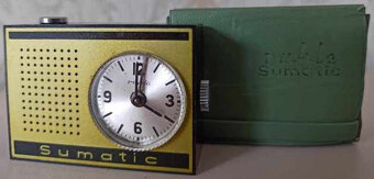 Starožitné hodiny - 6