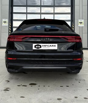 Audi Q8 50 3.0 TDI quattro tiptronic S Line - 6