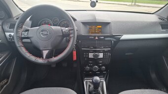 Opel Astra Statio Wagon - 6