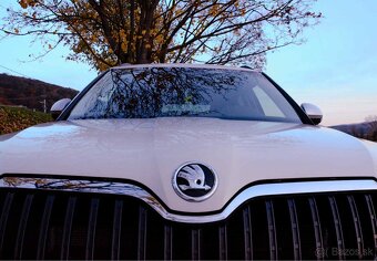 Škoda Yeti 2.0tdi 4x4 2017 130xxxkm tažné zariadenie - 6