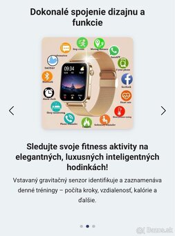 Smart hodinky Goldson - 6