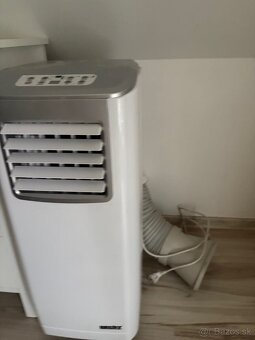 Mobilná klimatizácia Hecht - 6