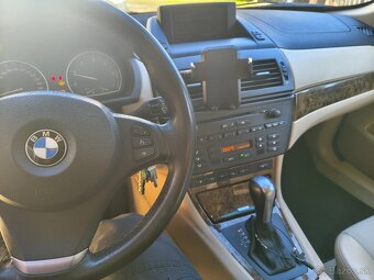 BMW X3 e83 facelift 2007 - 6