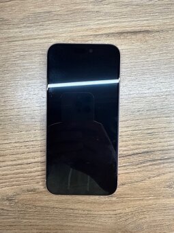 iPhone 15 plus 128GB pink - 6