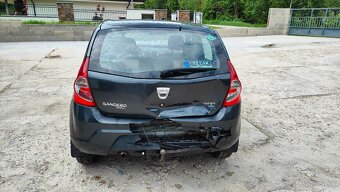 Dacia Sandero 1.6 LPG - 6