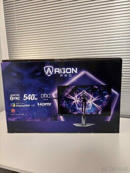 24,1"AOC AGON AG246FK esport 540hz - 6