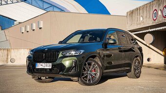 BMW X3 xDrive20d mHEV / ODPOČET - 6