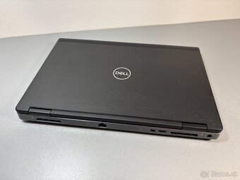 Dell 7530/i7 8850H/64GB RAM/4GB nVidia/512GB SSD - 6