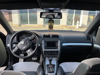 Škoda Octavia 2.0 TDI CR RS DSG - 6