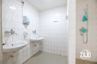 NA PRENÁJOM VYKUROVANÉ SKLADOVÉ PRIESTORY TRENČÍN AREÁL PIMA - 6