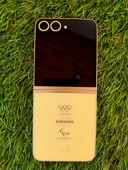 NOVÝ Samsung Galaxy Z Flip6 5G 12GB/512GB ( Limit - 6