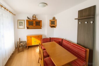 Chalupa - rodinný dom v Jablonke ( Myjava) - 6
