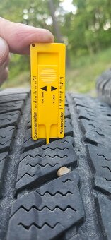 VW T6.1,T6,T5 R16 5x120 Zimné pneu +or.disky - 6