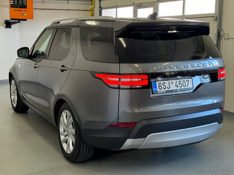 Land Rover Discovery, 3.0SDV6 HSE, RV.2/2019, 7 MÍST, vzduch - 6