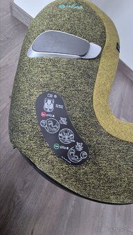 Cybex autosedacka + isofix otocna zakladna - 6