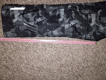 Zateplené detské nohavice - 6