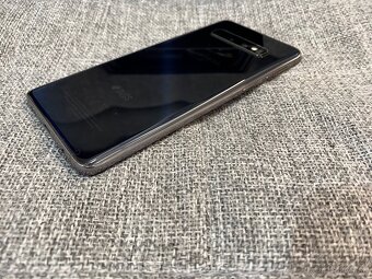 Samsung Galaxy S10 (plne funkčný) zelený pásik na displeji - 6
