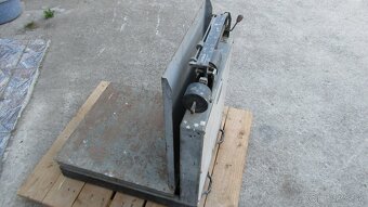 Váha na váženie vriec a pod. - 6