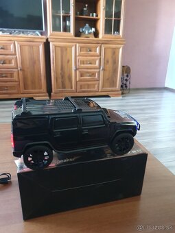 Predam nove radio-auticko HUMMER-8 watt - 6