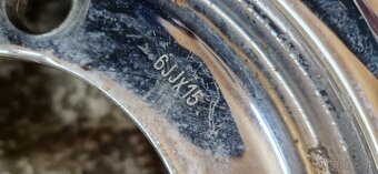 Disky magels Lada niva suzuki jimny samurai disky 5x 114.3 - 6