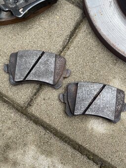 Zadné kotúče TRW 282mm VW Passat ,Tiguan - 6