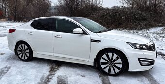 Kia Optima 1.7 CRDi AT - 6