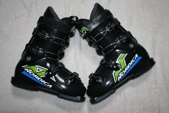 lyže Fischer 140 cm - 6