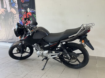 Yamaha YBR 125 - 6