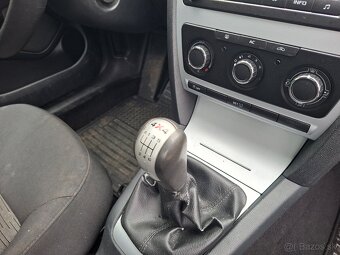 Skoda octavia 2 kombi 4x4 - 6