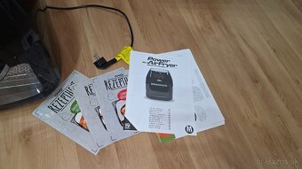 Fritéza sušička grill Power AirFryer Multi-Function - 6