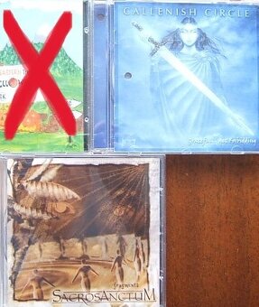 cédečka rock metal - 6