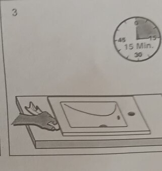 Moderné umývado - 6