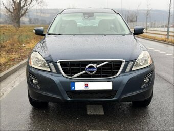 Volvo XC60 2.4D AWD Nová STK - 6