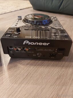 PIONEER CDJ 400 - 6