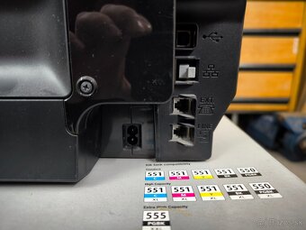 Multifunkčné zariadenia Canon MX925 - 6