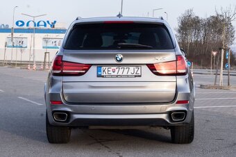 BMW X5 xDrive30d A/T, 190kW (2015) - 6