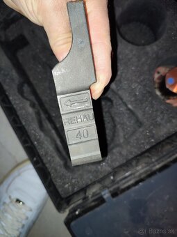 REHAU RAUTOOL A5 – Aku lisovacia sada - 6