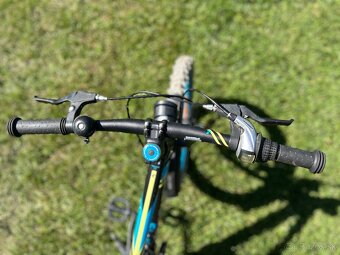 Predam kvalitny detsky bicykel Cube 20 - 6