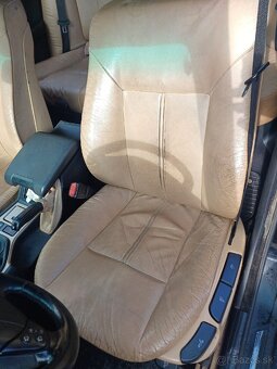 Sedačky BMW e39 - 6