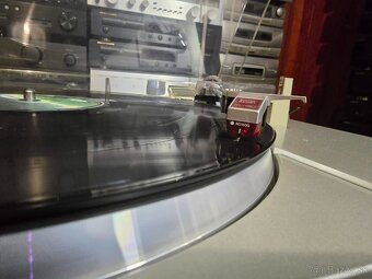 SONY PS-LX33 direct drive, full automat gramofón - 6