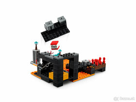 LEGO Minecraft sety + Ender Dragon & Ghast - 6