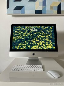 Apple iMac (Retina 4K, 21,5palcový, 2019) i7, Vega 20, 16GB - 6